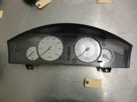 Gauge Cluster Speedometer Assembly From 2009 CHRYSLER 300  2.7 05172880AF - $60.29