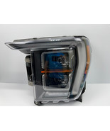 2021 2022 2023 ford f150 led tremor front left oem headlight ml3413e017eb - $491.18 CAD
