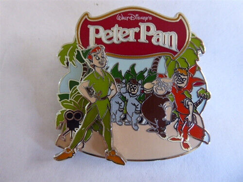 Primary image for Disney Trading Pins 71264     Walt's Classic Collection - Peter Pan - Peter Pan