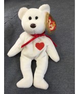 Vintage Original Beanie Baby with errors  Valentino February 14, 1994 Br... - $340.55 CAD