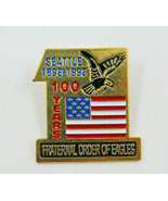 FOE Fraternal Order of Eagles Seattle 100 Years 1898 - 1998 Washington F... - £14.94 GBP