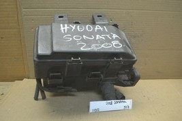 2008-2010 Hyundai Sonata Fuse Box Relay Unit 919503K750 Module 517-11b5 - £15.16 GBP