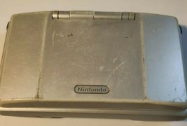 Original Nintendo DS in Titanium Silver For Parts/Repair - £17.84 GBP