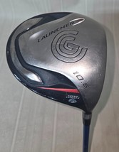 CLEVELAND LAUNCHER  DRIVER 10.5° SENIORS Right handed MISSING GRIP - $69.29