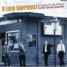 Turtle Island Quartet - A Love Supreme (Cd Album 2007 ) - £13.71 GBP