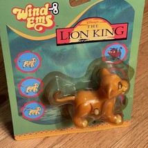 Disney The Lion King Wind Ems Simba Toy Collectible NEW - £7.03 GBP