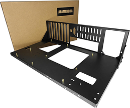 DIY Pc Test Bench, Open Chassis Case Rack for ATX/M-ATX/ITX Motherboards... - $723.63 MXN