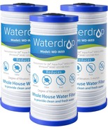 Waterdrop Ap810 Whole House Water Filter, Replacement For 3M®, Pack Of 3 - $41.97