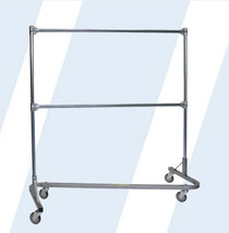 New 60&quot; Z-RACK With 2ND Crossbar (737) - £368.40 GBP
