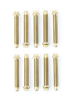 1/2&quot;-20 RH x 3.47&quot; Screw in Stud Axle Shaft Axleshaft Wheel Studs 10-pcs ARP - £82.09 GBP