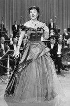 The Great Caruso Ann Blyth full length singing on stage 11x17 Photo - £14.10 GBP