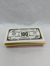 Lot Of (100+) Late For The Sky Monopoly Money 1 5 10 20 50 100 500s - $11.88