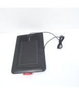 WACOM CTH-460 Bamboo Pen and Touch Graphics Tablet Missing Stlyus - $336.77 MXN