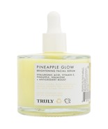 Truly Pineapple Glow Brightening Facial Serum Vegan Hyaluronic Acid  3.4... - $459.82 MXN