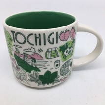 Starbucks Tochigi (Been There Series) 14 oz Mug Cup - £38.53 GBP