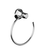 Horus France BathroomTowel Ring YC202832 Nickel - $49.49