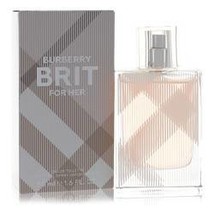 Burberry Brit Eau De Toilette Spray By Burberry - $43.47