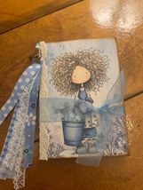 Mini Christmas Junk Journal - $20.00