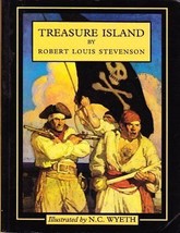 Treasure Island [Hardcover] Robert Louis Stevenson - £3.68 GBP