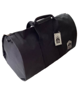 2 in 1 Hanging Garment Duffle Bag Travel Black Carrying First Class Lugg... - $375.24 MXN
