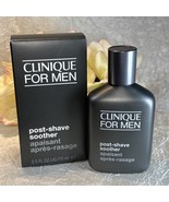 Clinique for Men Post-shave Soother - Full Size 2.5oz/75mL New In Box Fr... - $335.18 MXN
