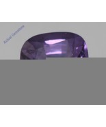 Cushion Natural Mined Loose Sapphire (1.61 Ct Pink(Possibly Heated) SI1) - $3,308.34 CAD
