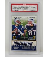 Authenticity Guarantee 
2013 Panini Contenders Touchdown Tandems #4 Brad... - $56,237.24 MXN