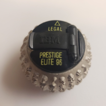 Ibm Golf Ball Type Element- Legal Pitch Prestige Elite 96 (Selectric Iii Models) - £11.00 GBP
