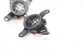 11-16 EQUUS 09-14 GENESIS REAR DOOR TWEETER SPEAKERS PAIR LEFT & RIGHT E5702 image 2