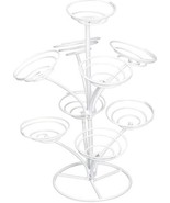 3 Tier 9 Cup Cake Stand Kid Party Bridal Baby Shower Sweet Candy Fun Foo... - $12.89 CAD