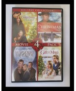 Holiday Collection: Movie 4 Pack (DVD) - $13.45