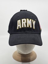 Army Baseball Cap Hat Military Strong U.S. Armed Forces USA Operation Sh... - £16.01 GBP
