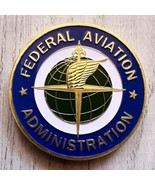 US Government Agency FEDERAL AVIATION ADMINISTRATION (FAA) Challenge Coin - £14.01 GBP