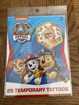 Kids Tattoos Paw Patrol - $11.76