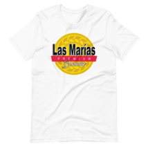 Las maras unisex staple t shirt white front 625f4b4b0ff46 thumb200