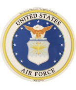 Air Force - 5&quot; Vinyl Decal Sticker - $117.20 MXN