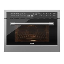 24 Inch Built-In Oven And Microwave Combination With Broil And Convectio... - £1,078.21 GBP