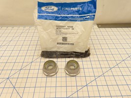 Ford W707772-S441 Axle Nut Pack No Bag - $367.66 MXN Ford W707772-S441 Axle Nut Pack No Bag - $367.66 MXN