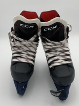 CCM JetSpeed FT460 Junior Ice Hockey Skates Size 2.5 Shoe Size 3.5 Youth - $666.08 MXN