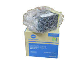 Konica Minolta A0X5235 TNP51Y Yellow Toner Cartridge Genuine OEM - OPEN BOX - $29.65