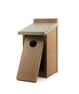 Outdoor Garden Environmentally Friendly Composite Wood Birdhouse - €98,50 EUR