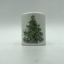 Vintage Mini Taper Candle Holder Holiday Christmas Tree Made in W. Germany EUC - £7.40 GBP