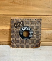 Vintage 45 RPM Texas Tyler Jealous Love Vinyl Record - £8.26 GBP