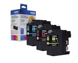 Brother Genuine Standard Yield Color Ink Cartridges, LC1013PKS, Replacem... - £31.93 GBP