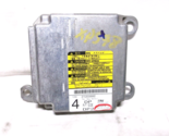 TOYOTA MATRIX /PART NUMBER 89170-01020/  RESTRAINTS SYSTEM CONTROL MODULE - $4.00