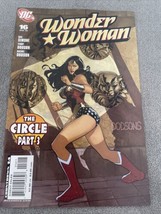 DC Comics Superman Wonder Woman No.16 March 2008 EG - £9.39 GBP