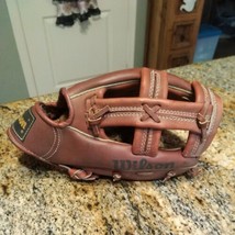 Wilson Fieldmaster A2630 Joe Carter 11.5&quot; Baseball Glove Right Hand Thro... - $38.61