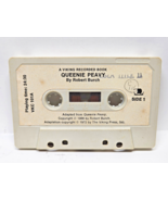 Cassette TAPE ONLY Queenie Peavy by Robert Burch Viking Press VKC 101A - $5.60 CAD