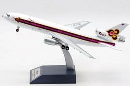 INFLIGHT 200 IFDC10TG0920 1/200 DC-10-30 THAI AIRWAYS REG: HS-TGD WITH STAND LTD - £214.07 GBP