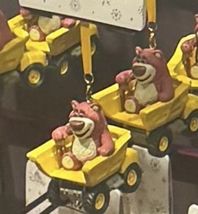Disney Parks Lotso Sketchbook Ornament – Toy Story - $39.99